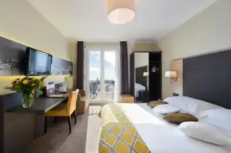 Hôtel Bellerive - 99