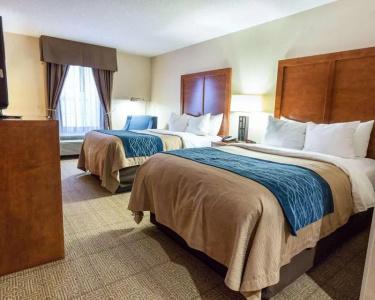 Comfort Inn Civic Center - 48