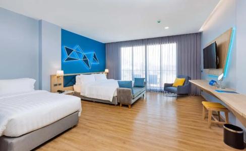 Bluesotel Smart Krabi Aonang Beach - Adults Only - Sha Extra Plus - 35