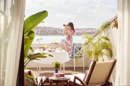 Four Seasons Istanbul at the Bosphorus - 31