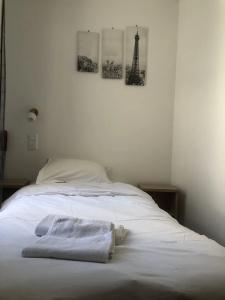 Hôtel de Bordeaux - 43