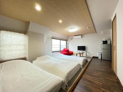 Guest House Laule'a Tennoji - 30