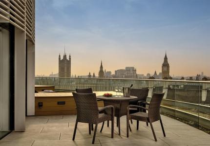 Park Plaza Westminster Bridge London - 36