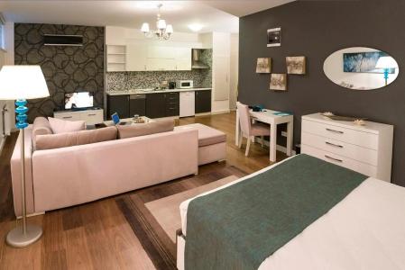 Turkuaz Suites Bosphorus - 23