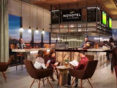 Novotel Mexico City Toreo - 27