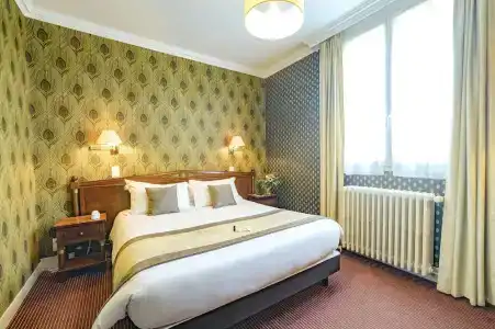 The Originals Boutique, Hôtel Normandie, Auxerre - 53