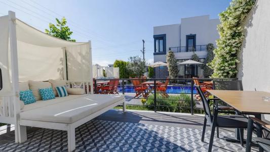 Cunda Rota Garden Otel - 30