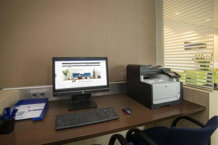 Holiday Inn Express Frankfurt Messe, An Ihg - 4