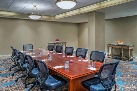 Sheraton North Houston at George Bush Intercontinental - 17