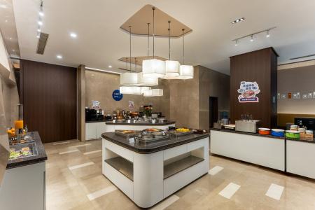 Holiday Inn Express Shanghai Jinsha, An Ihg - 39