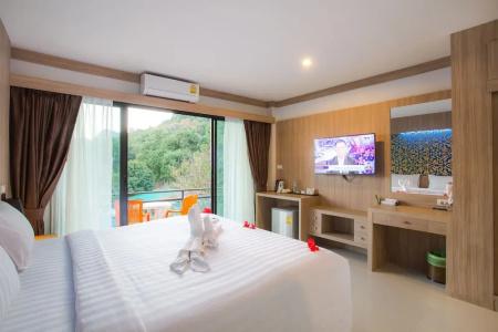 Phi Phi Top View Resort - 60