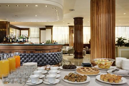 Unahotels Scandinavia Milano - 24