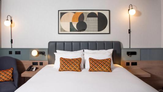 Crowne Plaza Birmingham City, An Ihg - 40