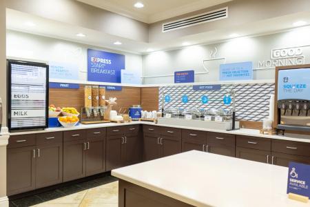 Holiday Inn Express Savannah - Historic District, An Ihg - 43