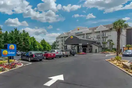 Comfort Inn Sandy Springs – Perimeter - 20