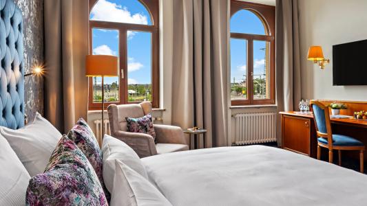 Bayerischer Hof Dresden - 5