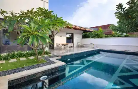 Capella Tufu Bay, Hainan - 17