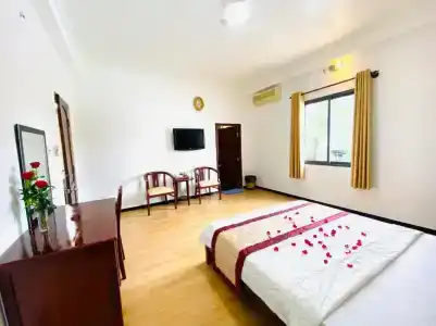 Biển Xanh - 34