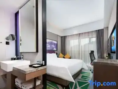 Mainland Chinese Only Hampton by Hilton Dalian Zhongshan - 29