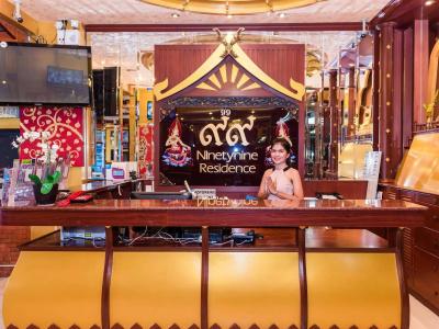 99 Residence Patong - 23