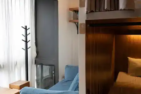 Bed Addict Hostel - 37