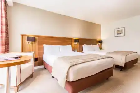 Holiday Inn Newcastle Gosforth Park, An Ihg - 73