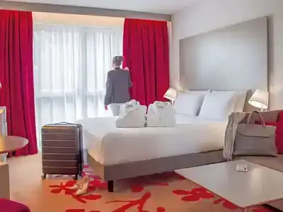 Mercure Tours Nord - 32