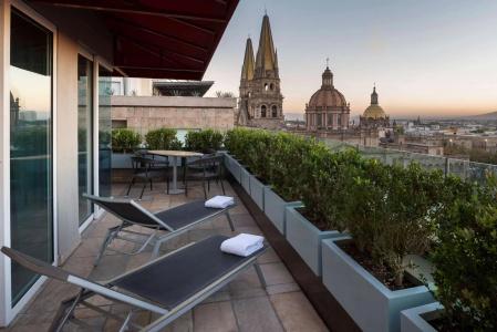 Doubletree By Hilton Guadalajara Centro Historico, Mexico - 7