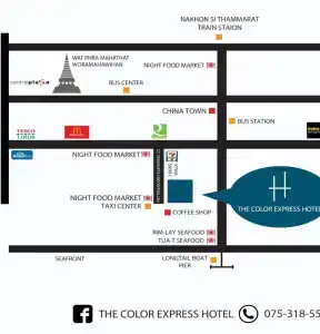 The Color Express - 12