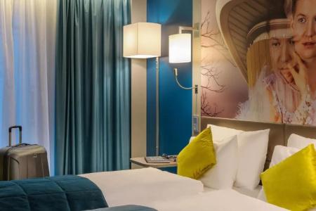 Mercure Berlin Wittenbergplatz - 55
