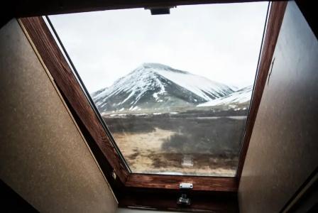 Hafnarfjall - 55