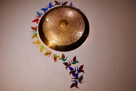 Riad Toyour- Riad of birds - 48