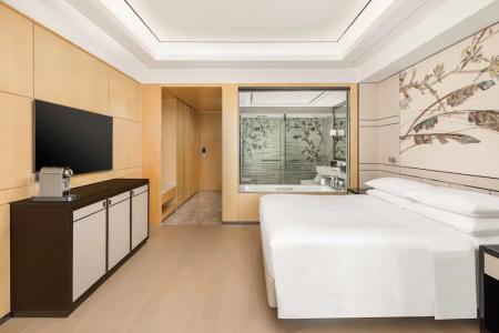 Shanghai Marriott Parkview - 88