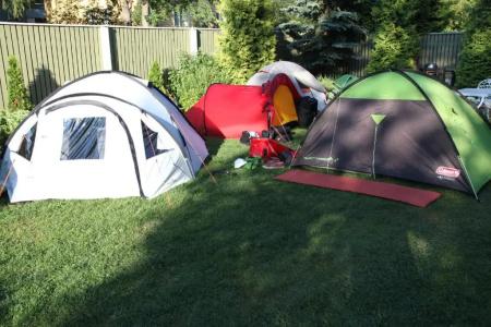 City Center Garden Camping - 74