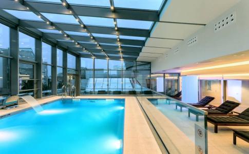 Sheraton Bucharest - 15
