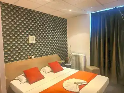 Hôtel Escurial - 28