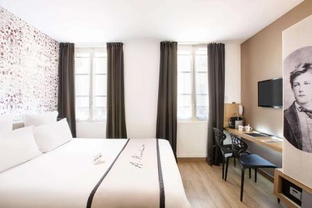 Best Western Hôtel Littéraire Arthur Rimbaud - 49