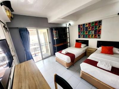 Khaosan Art - Sha Plus Certified - 23