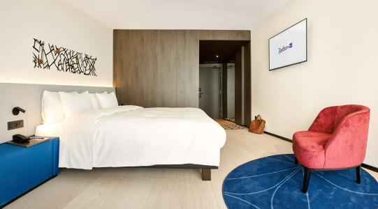 Radisson Blu, Bruges - 37