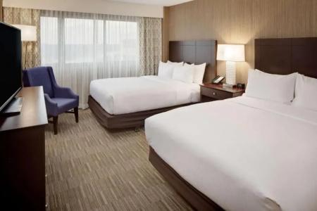 Hilton Nashville Airport - 2