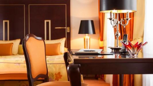 Relais & Châteaux Bülow Palais - 57