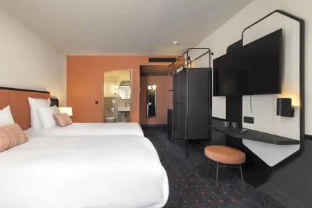 Mercure Bordeaux Gare Atlantic - 82