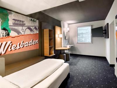 ibis budget Wiesbaden Nordenstadt - 47