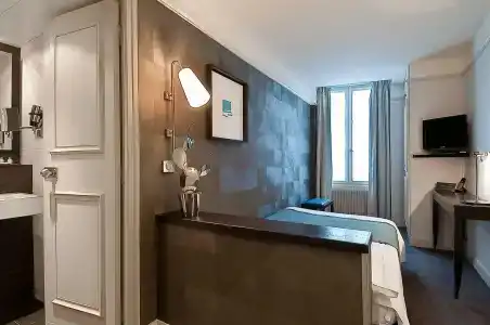 Hôtel Duo - 4