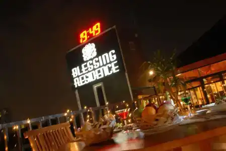 Blessing Residence - 16
