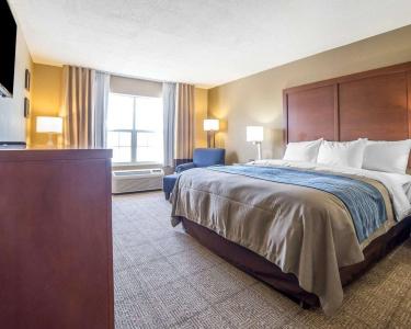 Comfort Inn Saint George North - 2