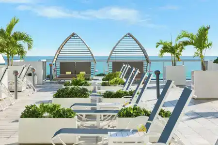 Hilton Cabana Miami Beach - 12
