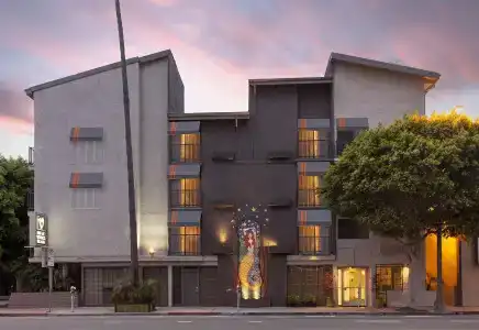 Inn at Venice Beach - 0