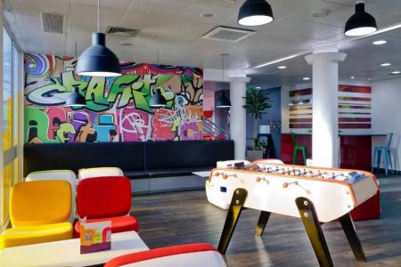 Ibis Styles Lyon Villeurbanne Parc de la Tête d'Or - 12
