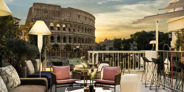Palazzo Manfredi – Small Luxury Hotels of the World - 30